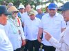 Mentan Arman Tinjau Food Estate di Kapuas, 75 Ribu Hektar Sudah Direncanakan
