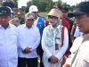 Mentan Amran Tinjau Food Estate, Bupati Kapuas Nyatakan Dukungan dalam Mewujudkan Swasembada Pangan